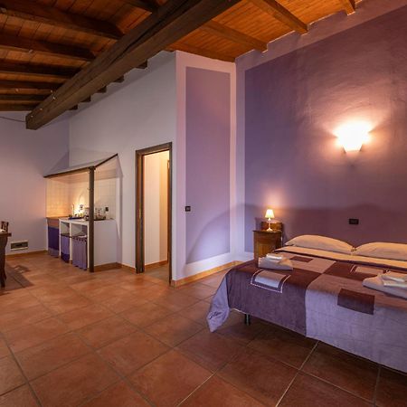 Agriturismo Di Sordiglio Casina Exterior foto