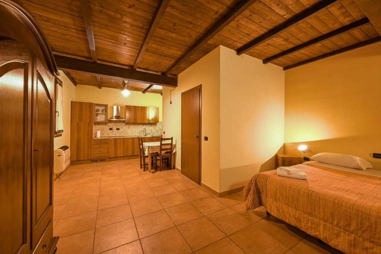 Agriturismo Di Sordiglio Casina Exterior foto
