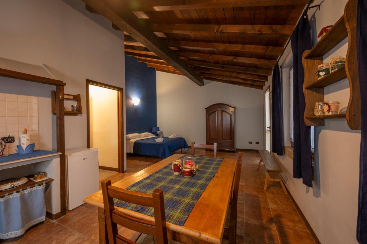 Agriturismo Di Sordiglio Casina Exterior foto