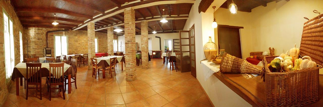 Agriturismo Di Sordiglio Casina Exterior foto